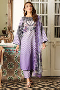 Charizma | Lawn Collection 24 | AS4-55 by Charizma - Designer Dress - Type: Casuals - Available at Libayah - 100% Original