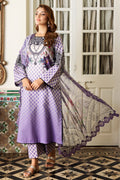 Charizma | Lawn Collection 24 | AS4-55 by Charizma - Designer Dress - Type: Casuals - Available at Libayah - 100% Original