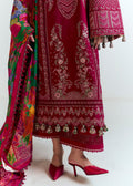 Hussain Rehar | Nirmal SS 25 | Saaha by Hussain Rehar - Designer Dress - Type: Ladies Clothes - Available at Libayah - 100% Original
