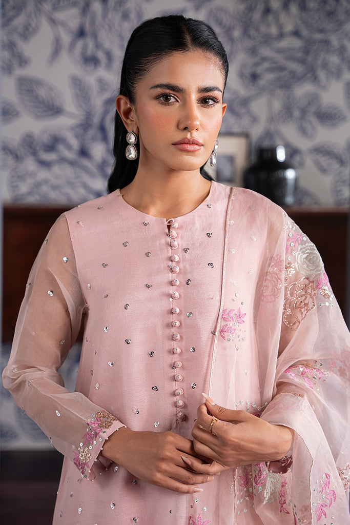 Cross Stitch | Luxury Pret | POPPY ALLAY by Cross Stitch - Designer Dress - Type: Luxury - Available at Libayah - 100% Original