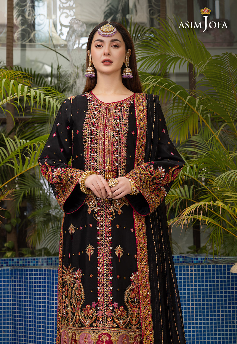 Asim Jofa | Mera Haseen Jora | AJHJ-19 by Asim Jofa - Designer Dress - Type: Formal - Available at Libayah - 100% Original