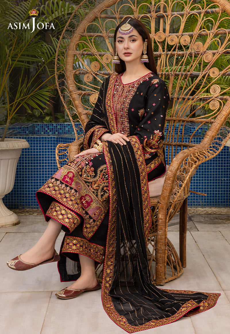 Asim Jofa | Mera Haseen Jora | AJHJ-19 by Asim Jofa - Designer Dress - Type: Formal - Available at Libayah - 100% Original