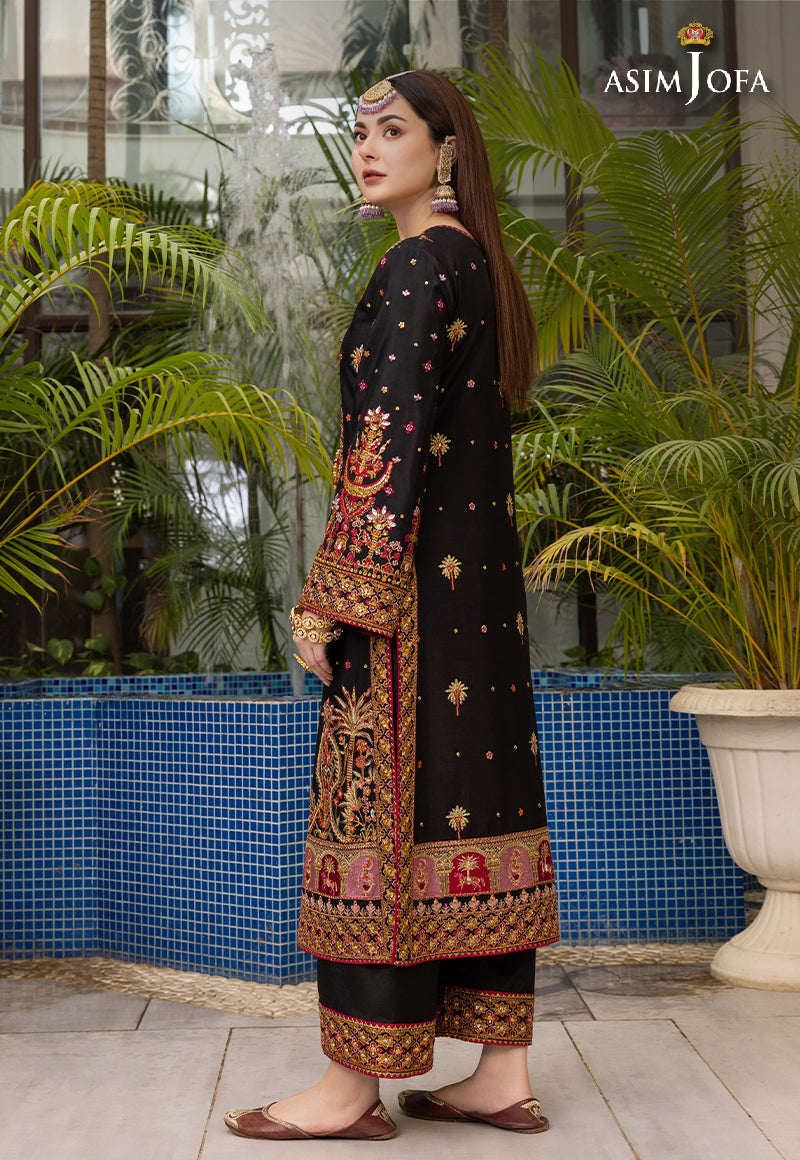 Asim Jofa | Mera Haseen Jora | AJHJ-19 by Asim Jofa - Designer Dress - Type: Formal - Available at Libayah - 100% Original