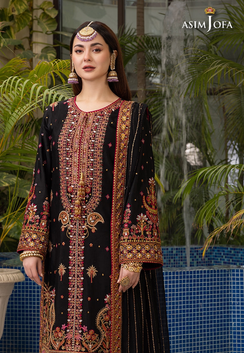 Asim Jofa | Mera Haseen Jora | AJHJ-19 by Asim Jofa - Designer Dress - Type: Formal - Available at Libayah - 100% Original