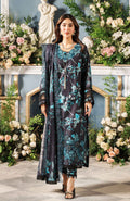 Al Zohaib | Printkari Cutwork Applique 24 | PCA-24-01 by Al Zohaib - Designer Dress - Type: Ladies Clothes - Available at Libayah - 100% Original
