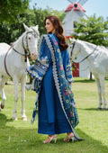 Elaf Premium | Luxury Lawn 25 | ELH-2A ZIVA by Elaf Premium - Designer Dress - Type: Ladies Clothes - Available at Libayah - 100% Original