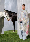 Elaf Premium | Luxury Lawn 25 | ELH-7B ISSABEL by Elaf Premium - Designer Dress - Type: Ladies Clothes - Available at Libayah - 100% Original
