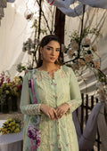 Kahf Premium | Luxury Lawn 25 | KLR-05 Nora by Kahf Premium - Designer Dress - Type: Ladies Clothes - Available at Libayah - 100% Original