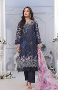 Al Zohaib | Applique Kari Cutwork Edit 25 | ACE-25-10 by Alzohaib - Designer Dress - Type: Ladies Clothes - Available at Libayah - 100% Original