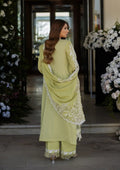 Kahf Premium | Luxury Lawn 25 | KLR-08 Amelia by Kahf Premium - Designer Dress - Type: Ladies Clothes - Available at Libayah - 100% Original