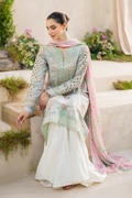 Iznik | Festive lawn 24 | SFL-07 by Iznik - Designer Dress - Type: Ladies Clothes - Available at Libayah - 100% Original