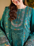 Bin Ilyas | Freesia Embroidered Lawn 25 | 102 - A by Bin Ilyas - Designer Dress - Type: Ladies Clothes - Available at Libayah - 100% Original