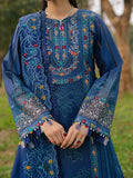 Bin Ilyas | Freesia Embroidered Lawn 25 | 102 - B by Bin Ilyas - Designer Dress - Type: Ladies Clothes - Available at Libayah - 100% Original