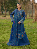 Bin Ilyas | Freesia Embroidered Lawn 25 | 102 - B by Bin Ilyas - Designer Dress - Type: Ladies Clothes - Available at Libayah - 100% Original