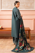 Cross Stitch | Cambric Lawn 24 | AZURE SERENITY by Cross Stitch - Designer Dress - Type: Casuals - Available at Libayah - 100% Original