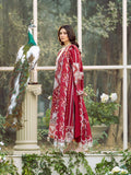 Bin Ilyas | Freesia Embroidered Lawn 25 | 103 - A by Bin Ilyas - Designer Dress - Type: Ladies Clothes - Available at Libayah - 100% Original