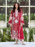 Bin Ilyas | Freesia Embroidered Lawn 25 | 103 - A by Bin Ilyas - Designer Dress - Type: Ladies Clothes - Available at Libayah - 100% Original
