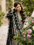 Bin Ilyas | Freesia Embroidered Lawn 25 | 103 - B by Bin Ilyas - Designer Dress - Type: Ladies Clothes - Available at Libayah - 100% Original