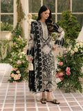 Bin Ilyas | Freesia Embroidered Lawn 25 | 103 - B by Bin Ilyas - Designer Dress - Type: Ladies Clothes - Available at Libayah - 100% Original