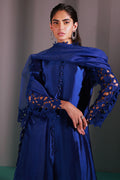 Chic Ophicial | Ruffles Collection | Salvia by Chic Ophicial - Designer Dress - Type: Ladies Clothes - Available at Libayah - 100% Original
