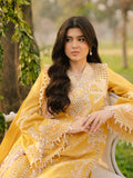 Bin Ilyas | Freesia Embroidered Lawn 25 | 104 - A by Bin Ilyas - Designer Dress - Type: Ladies Clothes - Available at Libayah - 100% Original