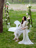 Bin Ilyas | Freesia Embroidered Lawn 25 | 104 - B by Bin Ilyas - Designer Dress - Type: Ladies Clothes - Available at Libayah - 100% Original