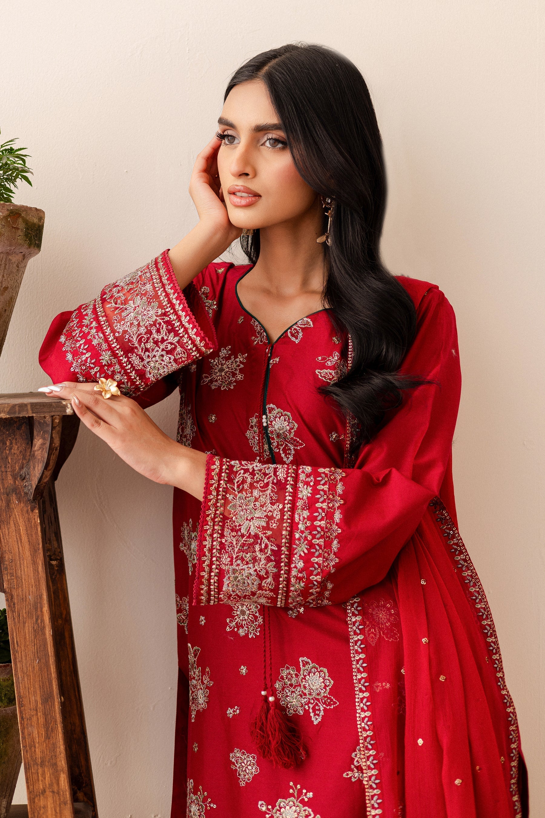 Batik | Kai Formals | Milaas by Batik - Designer Dress - Type: Ladies Clothes - Available at Libayah - 100% Original