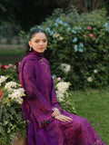 Bin Ilyas | Freesia Embroidered Lawn 25 | 105 - B by Bin Ilyas - Designer Dress - Type: Ladies Clothes - Available at Libayah - 100% Original