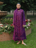Bin Ilyas | Freesia Embroidered Lawn 25 | 105 - B by Bin Ilyas - Designer Dress - Type: Ladies Clothes - Available at Libayah - 100% Original