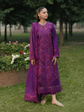Bin Ilyas | Freesia Embroidered Lawn 25 | 105 - B by Bin Ilyas - Designer Dress - Type: Ladies Clothes - Available at Libayah - 100% Original
