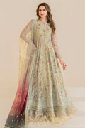 Jazmin | Formals Collection | CHIFFON UC-3048 by Jazmin - Designer Dress - Type: Ladies Clothes - Available at Libayah - 100% Original