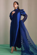 Chic Ophicial | Ruffles Collection | Salvia by Chic Ophicial - Designer Dress - Type: Ladies Clothes - Available at Libayah - 100% Original