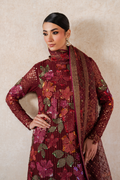 Iznik | Luxury Chiffon | ILC-05 by Iznik - Designer Dress - Type: Ladies Clothes - Available at Libayah - 100% Original