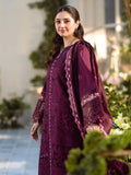 Bin Ilyas | Freesia Embroidered Lawn 25 | 106 - A by Bin Ilyas - Designer Dress - Type: Ladies Clothes - Available at Libayah - 100% Original
