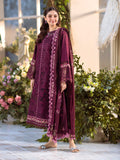 Bin Ilyas | Freesia Embroidered Lawn 25 | 106 - A by Bin Ilyas - Designer Dress - Type: Ladies Clothes - Available at Libayah - 100% Original