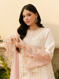 Bin Ilyas | Freesia Embroidered Lawn 25 | 107 - B by Bin Ilyas - Designer Dress - Type: Ladies Clothes - Available at Libayah - 100% Original