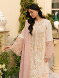 Bin Ilyas | Freesia Embroidered Lawn 25 | 107 - B by Bin Ilyas - Designer Dress - Type: Ladies Clothes - Available at Libayah - 100% Original