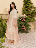 Bin Ilyas | Freesia Embroidered Lawn 25 | 107 - B by Bin Ilyas - Designer Dress - Type: Ladies Clothes - Available at Libayah - 100% Original