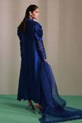 Chic Ophicial | Ruffles Collection | Salvia by Chic Ophicial - Designer Dress - Type: Ladies Clothes - Available at Libayah - 100% Original
