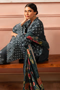 Cross Stitch | Cambric Lawn 24 | AZURE SERENITY by Cross Stitch - Designer Dress - Type: Casuals - Available at Libayah - 100% Original