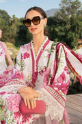 Maria B | M Prints 25 | MPT-2510-A by Maria B - Designer Dress - Type: Ladies Clothes - Available at Libayah - 100% Original