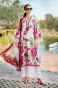 Maria B | M Prints 25 | MPT-2510-A by Maria B - Designer Dress - Type: Ladies Clothes - Available at Libayah - 100% Original