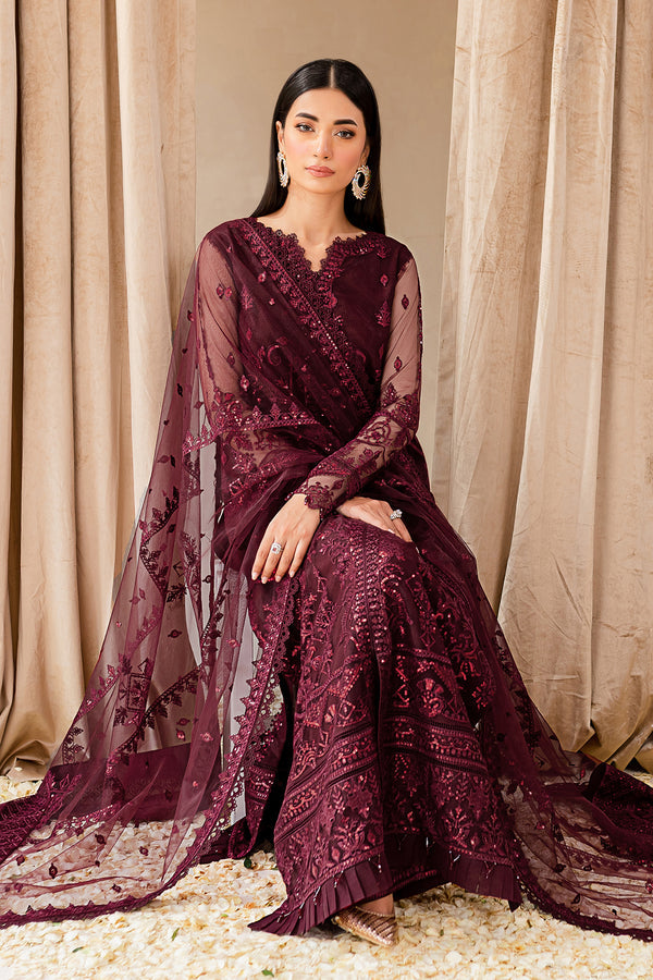 Farasha | Lumiere Luxury Collection 23 | CYRA by Farasha - Designer Dress - Type: Ladies Clothes - Available at Libayah - 100% Original