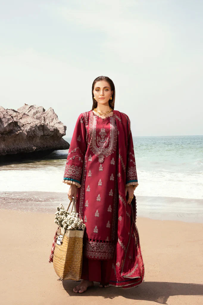 Florent | Eid Edit 24 | 7B by Florent - Designer Dress - Type: Ladies Clothes - Available at Libayah - 100% Original