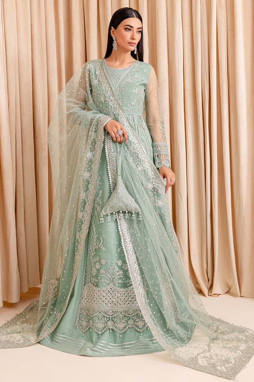 Farasha | Lumiere Formals | ISABELLA ROSE by Farasha - Designer Dress - Type: Formal - Available at Libayah - 100% Original