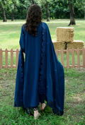 Hum Dum | Zephyr Wool Collection | Zephyr - D09 by HumDum - Designer Dress - Type: Luxury - Available at Libayah - 100% Original
