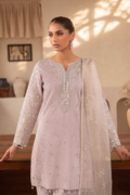 Emaan Adeel | Noore Festive Formals | YALINA by Emaan Adeel - Designer Dress - Type: Ladies Clothes - Available at Libayah - 100% Original