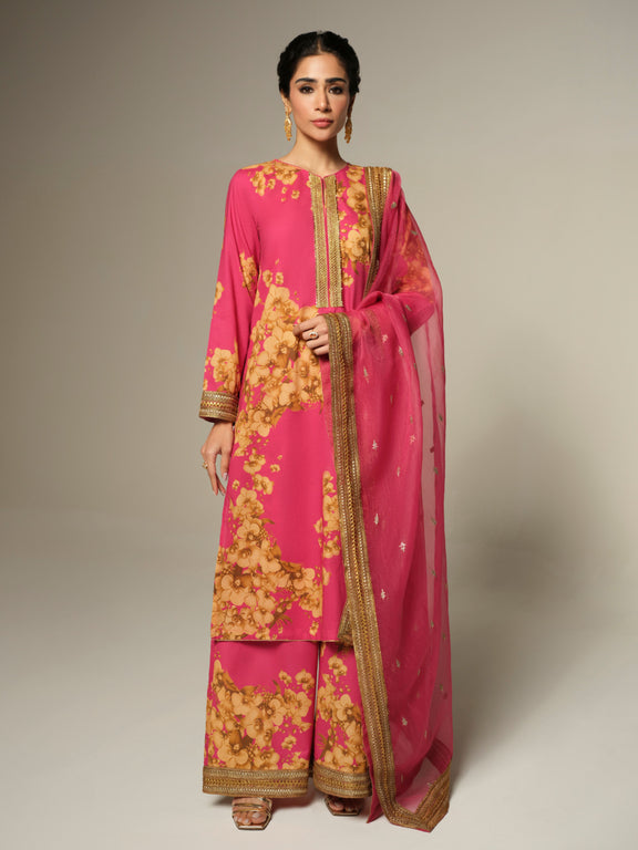 Humjoli | Luxury Collection | Opal by Humjoli - Designer Dress - Type: Ladies Clothes - Available at Libayah - 100% Original
