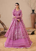 Dastoor | Noor-E-Jahan Wedding Collection'24 | Nurul by Dastoor - Designer Dress - Type: Ladies Clothes - Available at Libayah - 100% Original