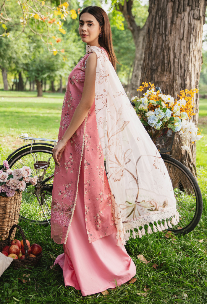 Hum Dum | Summer Breeze 25 | D04 by Hum Dum - Designer Dress - Type: Ladies Clothes - Available at Libayah - 100% Original